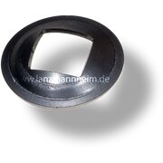 Spring plate for brake shoe adjustment screw.......