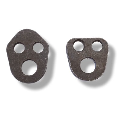 Pair of lugs