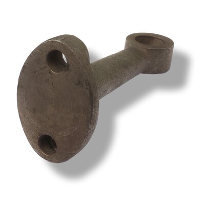 Fuse de direction compl. avec coussinet pour 43615a