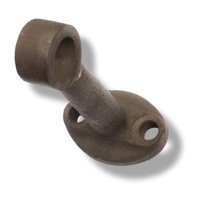 Steering knuckle compl. with bush for 43615a