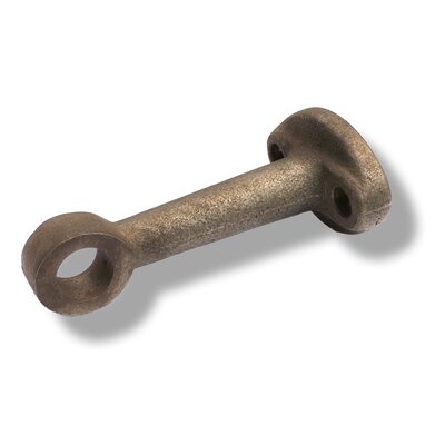 Steering knuckle compl. with bush for 43615a