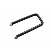 Support (pince � ressort avec �crou) 190mm