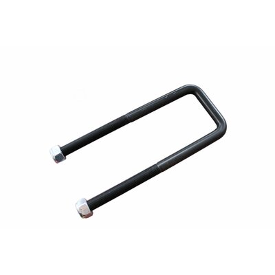 Support (pince  ressort avec crou) 225mm