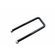 Staffa (morsetto a molla incl. dado) 240mm