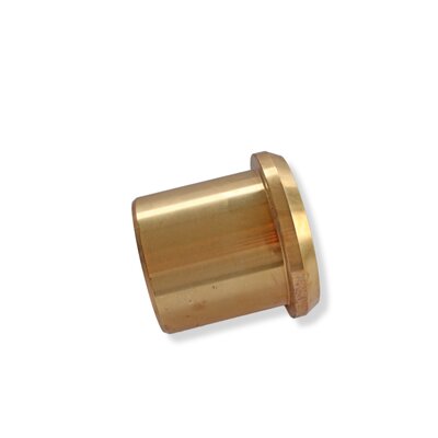 Flanged sleeve (replacement f. 1.0352 g 174)