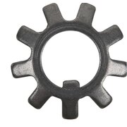 Sicherungsblech zu D 4861 (Ers. fr 20 DIN 462)