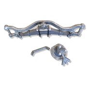 Vorderachse zu Pu. R12901 mit Bchsen 
Pu. R12207,12209...