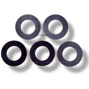 Bagues de calage pour le rglage du boulon de lessieu avant