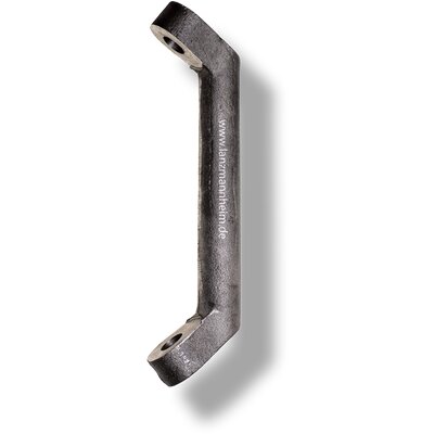 Support de lessieu avant (suspendu) en 43615 a