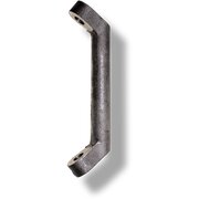 Support complete for front axle (spring mounted) in...