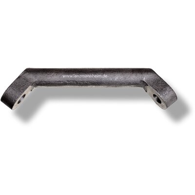 Soporte para el eje delantero (resorte) en 43615 a