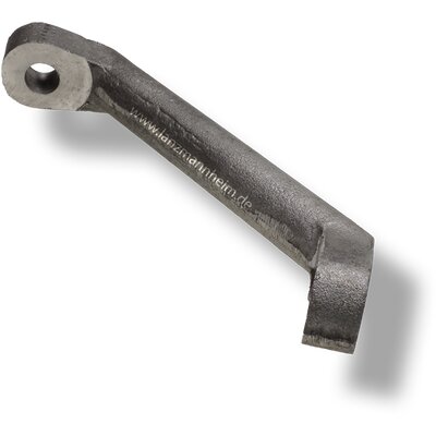 Sttze zur Vorderachse (gefedert) in 43615 a