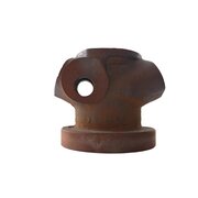 Axle bearing left for 43762