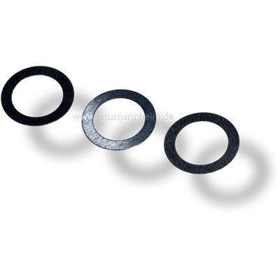 Set of shims (for adjusting height clearance kingpin 35mm)