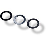 Set di spessori (per la regolazione dellaltezza del perno...