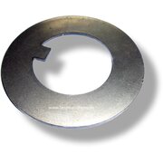 Piastra di bloccaggio per questo