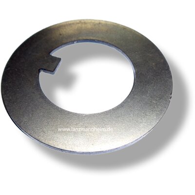 Plaque de verrouillage (1,5 mm st.) pour 71730