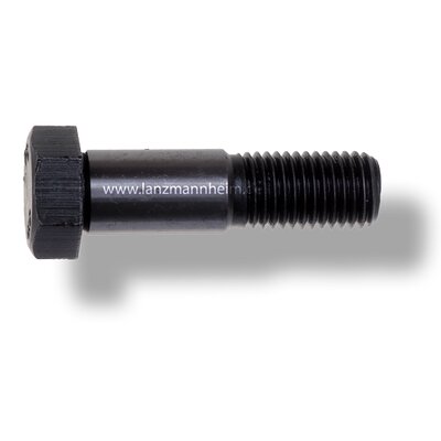 Cap screw (oversize 17mm shaft) for mounting the front wheels to Bulldog No. 113896