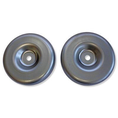 Protective cap to the front wheel