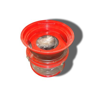 Rear wheel rim for tyres 15-30