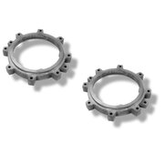 Wheel hub for 73782