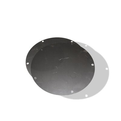 Piastra di copertura per 73808 di Bulldog No.......................