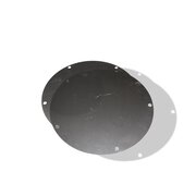 Placa de cubierta para 73808 de Bulldog...