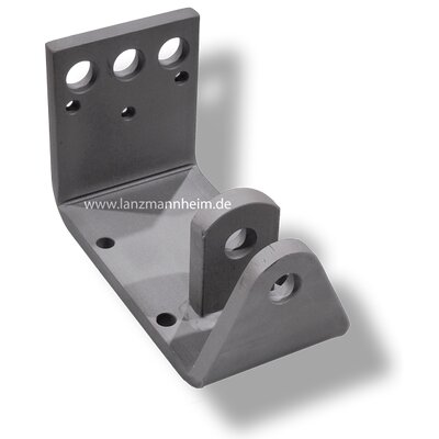 Support dattelage pour d7500  partir du n 117369, pour d3500 et d3506 avec attelage de terrain  partir du n 178758