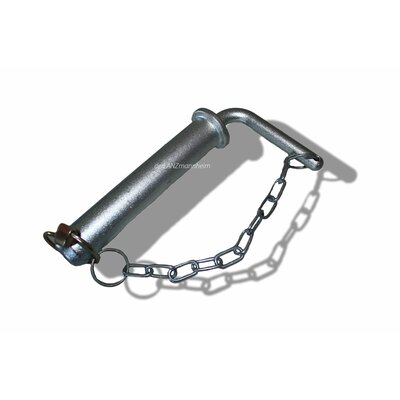 Perno da rimorchio con catena e coppiglia da Bulldog Nr......................... a 5616