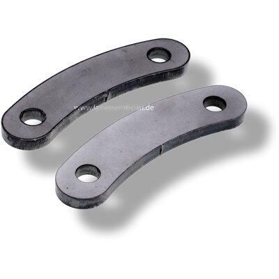 Tab for seat mounting . . .