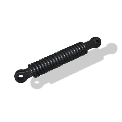 Molla compl. con occhielli a molla (per la sede del box)