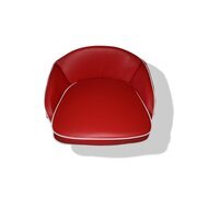 Imbottitura sedile e schienale