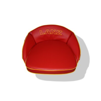 Seat and back cushions