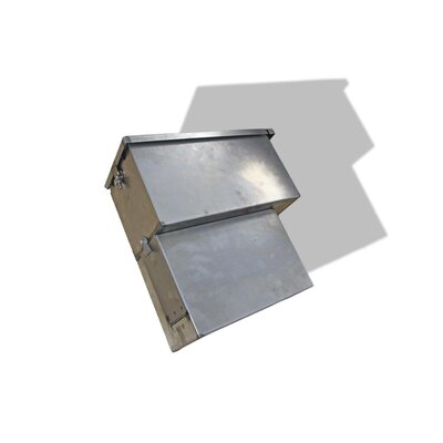 Battery and tool box compl. from Bulldog No. 188540, 527001,509752 and 213717.........