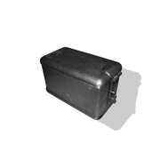 Tool box compl. with lid and scribe