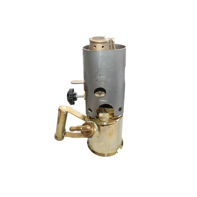 Lampe chauffante nouvelle rplique (comme Lanz 33), avec pare-brise