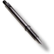 Spindle for the heating lamp