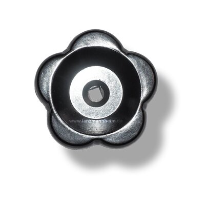 Regulator disc (handwheel)