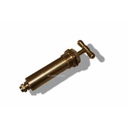 Pump complete, incl. cover and plunger