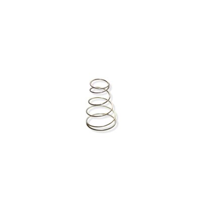 Valve spring for pump valve
