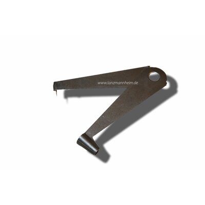 Aiguille de nettoyage (pour la buse de la lampe chauffante)