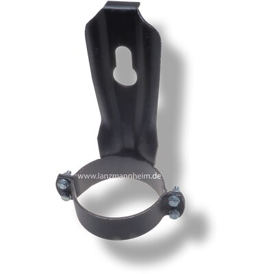 Support de lampe complet