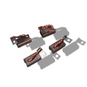 Spazzola di carbonio (dks 11/15 z) lato sinistro