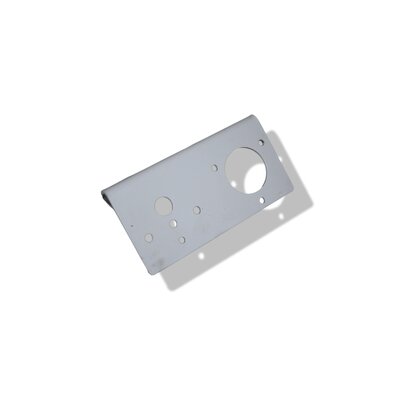 Soporte para luz de freno y enchufe para Bulldog No. 274199 y 543603