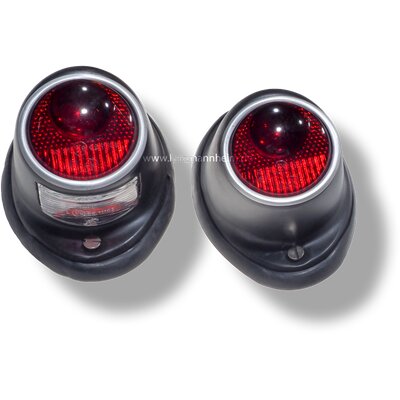 Brake tail light, set