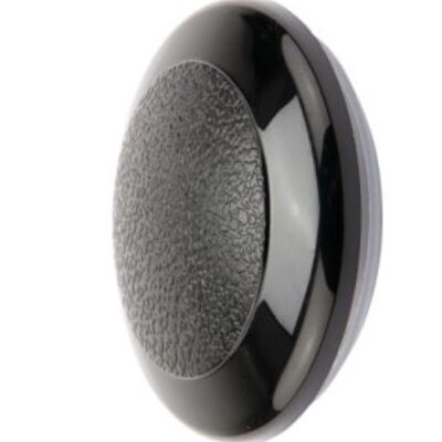 Cover cap (instead of horn button in steering wheel, 50mm installation dimension without switch function)