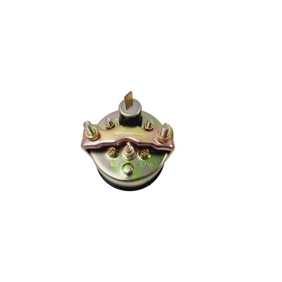 Termmetro remoto en la placa de montaje