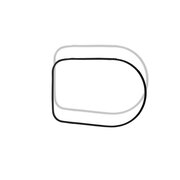 Seal for hood Push button pendulum starter (pendulum...