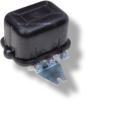 Interruttore di comando piatto (regolatore per alternatore), 12 Volt, interruttore regolatore