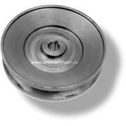 Puleggia a cinghia per alternatore 176807